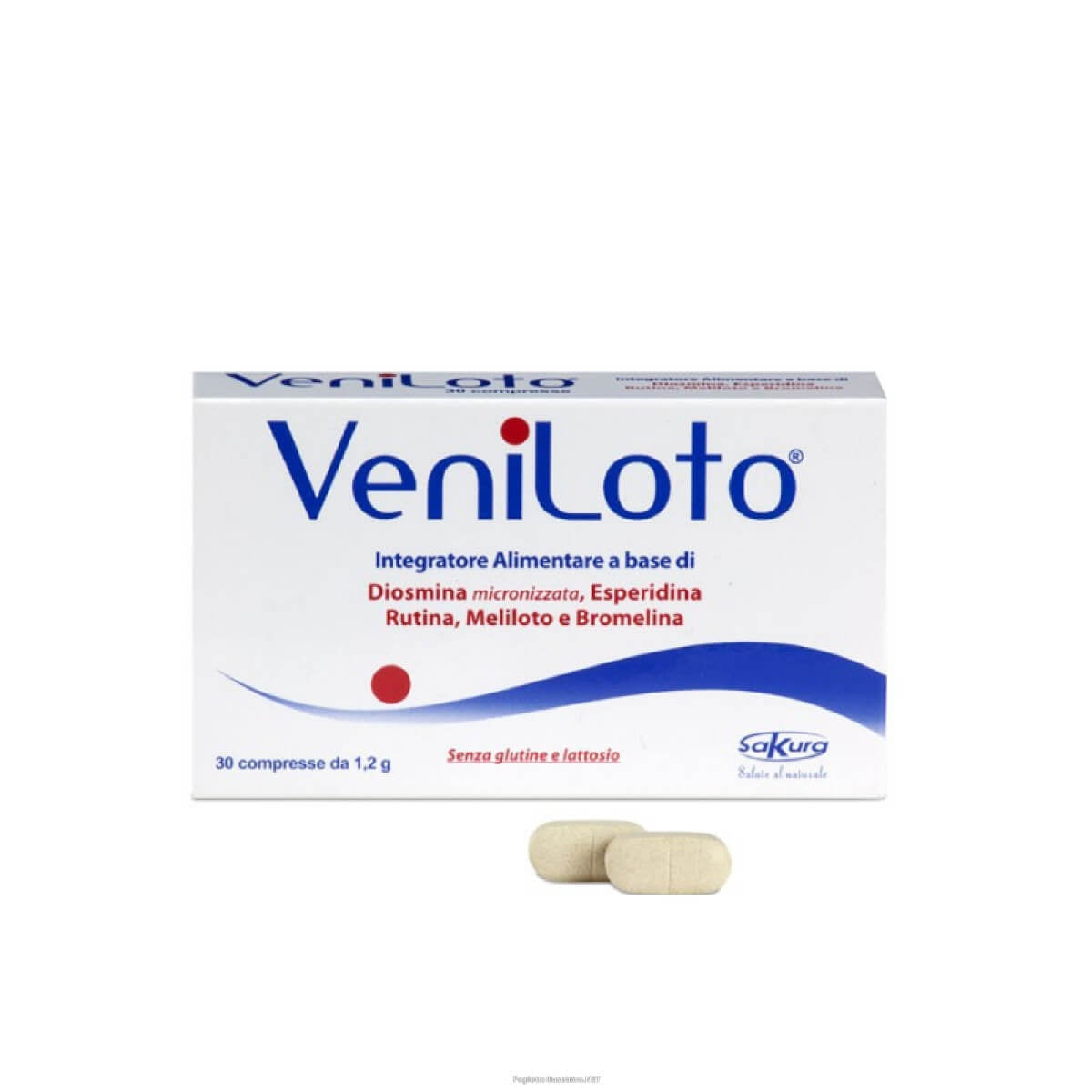 VeniLoto 30 compresse