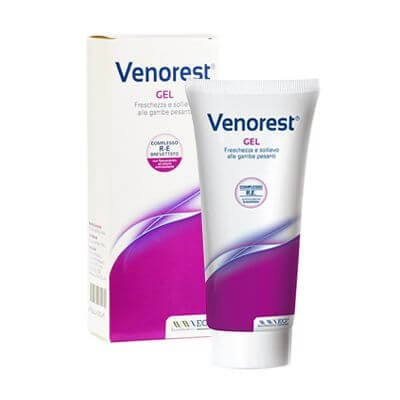 Venorest Gel 100ml