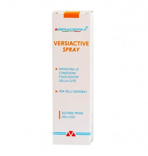 Braderm Versiactive Spray 100ml