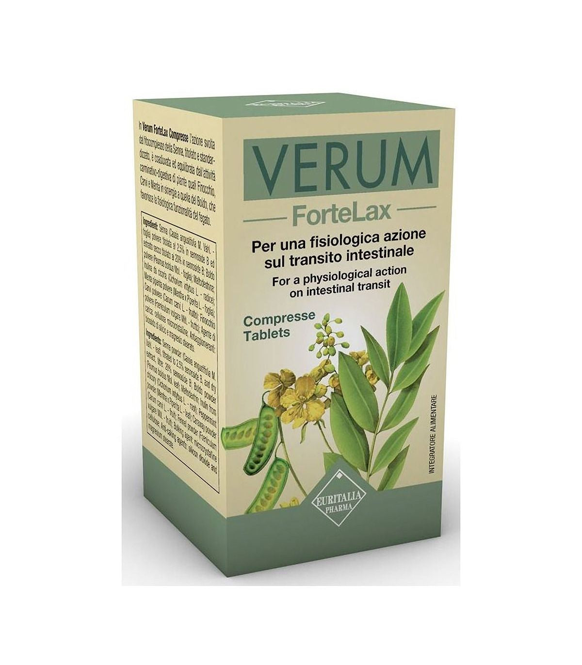 Verum Fortelax 80 compresse