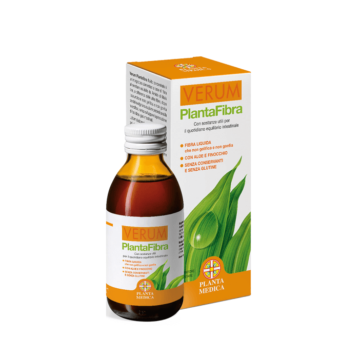 Verum PlantaFibra Fluido Concentrato 200g