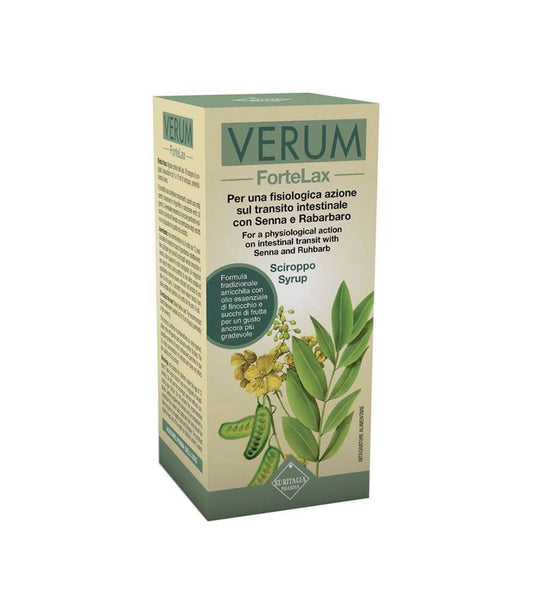 Verum Fortelax Sciroppo 126g