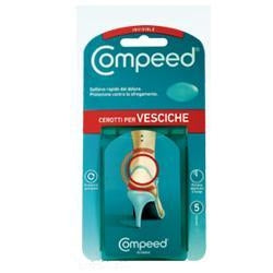 Compeed Vesciche Invisibile 5 pezzi