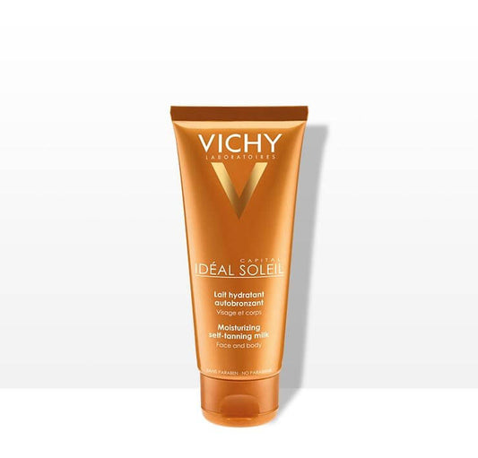 Vichy Capital Soleil Latte Idratante Autoabbronzante 100ml