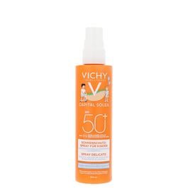 Vichy Capital Soleil Spray Delicato Bambino SPF50+ 200ml