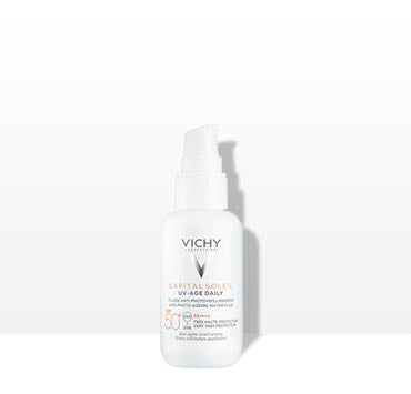 Vichy Capital Soleil UV-Age Daily Fluido Anti-Fotoinvecchiamento 40ml