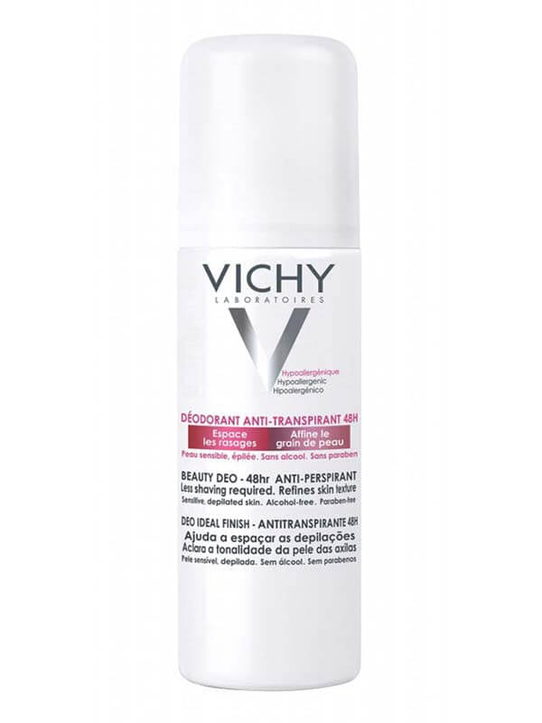 Vichy Deodorante Bellezza Anti-Traspirante 48H 125ml