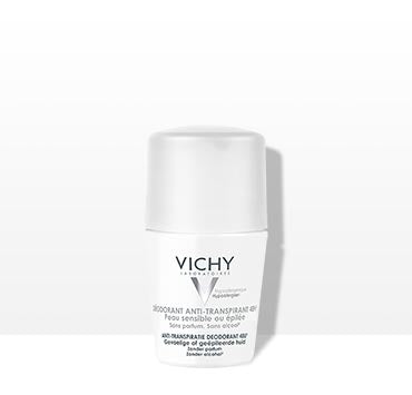 Vichy Deodorante Roll On Pelle Sensibile o Depilata 50ml