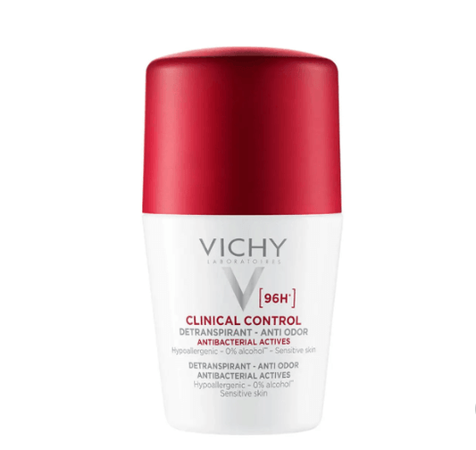 Vichy Deodorante Clinical Control 96H Roll On 50ml