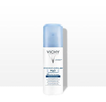 Vichy Deodorante Mineral Aerosol 48h Anti-Odore Spray 125ml