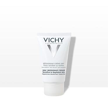 Vichy Deodorante Crema Pelle Senisible o Depilata 40ml