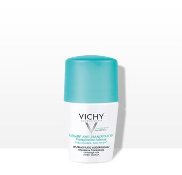 Vichy Deodorante Roll On Anti Traspirante 48h 50ml