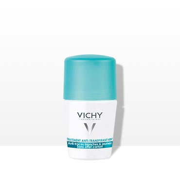 Vichy Deodorante Roll-on Anti Traspirante 48h Anti-Traccia 50ml