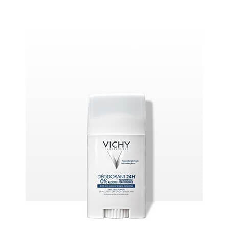 Vichy Deodorante 24h Stick Effetto Asciutto 40ml