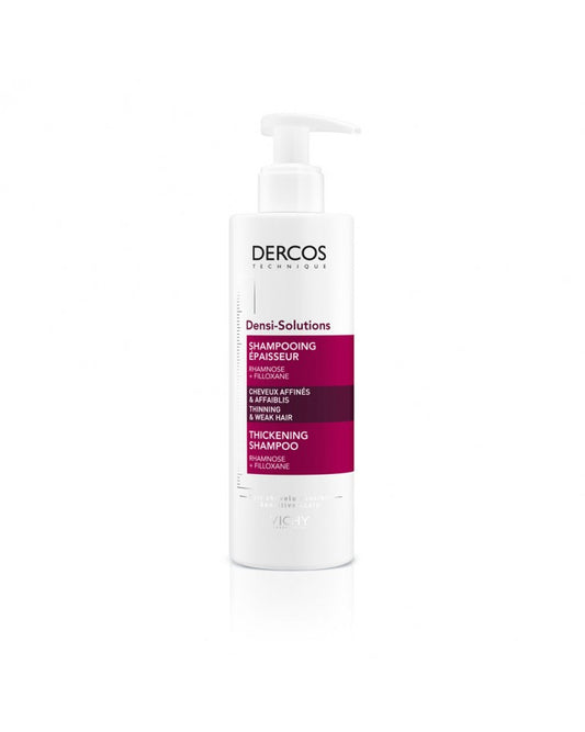 Vichy Dercos Densi-Solutions Shampoo Rigenera Spessore 250ml