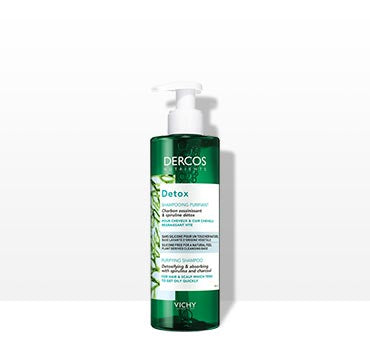 Vichy Dercos Nutrients Shampoo Detox 250ml