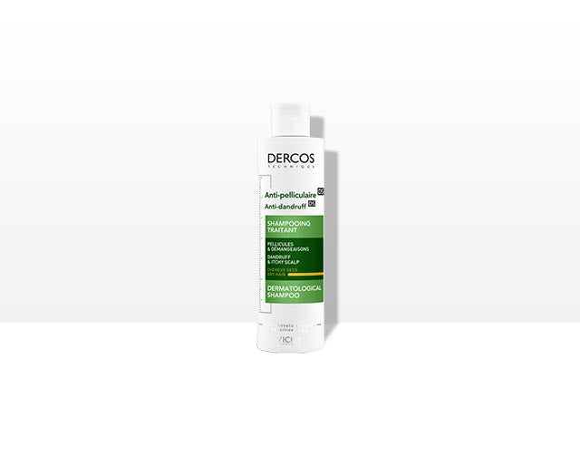 Vichy Dercos Shampoo Antiforfora DS Capelli Secchi 200ml