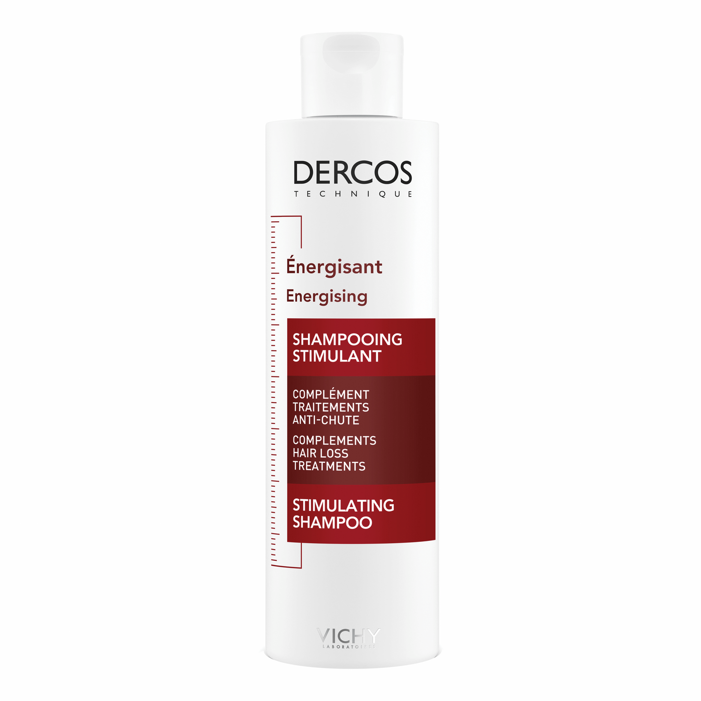 Vichy Dercos Shampoo Energizzante 200ml