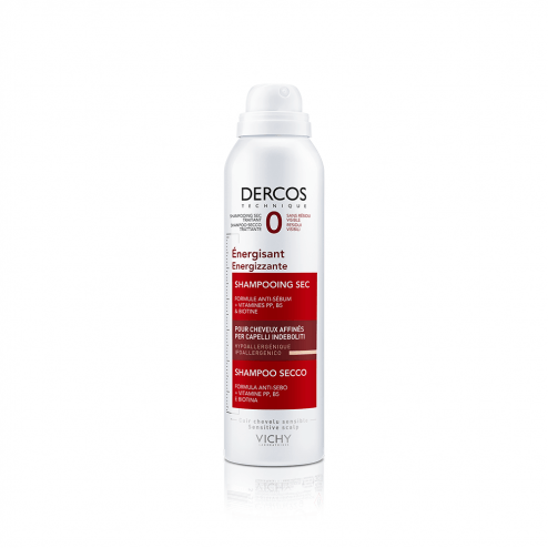 Vichy Dercos Shampoo Secco Energizzante 150ml