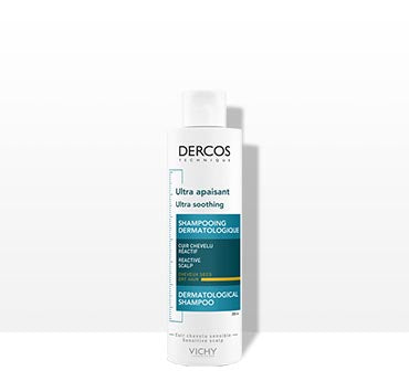 Vichy Dercos Shampoo Ultra Lenitivo Capelli Secchi 200ml