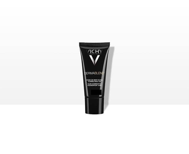 Vichy Dermablend Fondotinta Fluido Correttore 55 Bronze