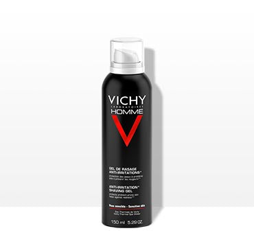 Vichy Homme Gel da Barba Anti-Irritazioni 150ml