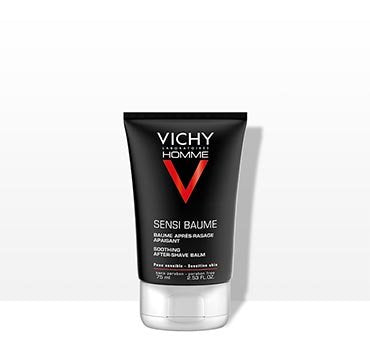 Vichy Homme Sensi-Baume Ca Balsamo Dopo-Barba Lenitivo 75ml