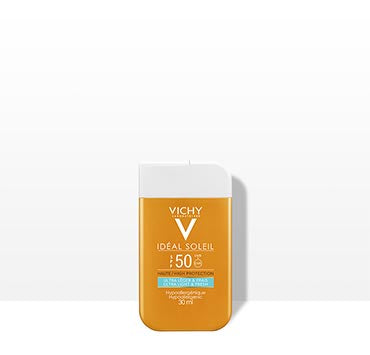 Vichy Ideal Soleil Fluido Ultraleggero SPF 50+ 30ml