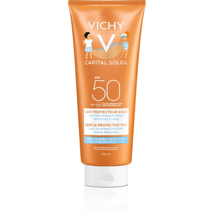 Vichy Capital Soleil Latte Protezione Solare Bambini SPF50+ 300ml