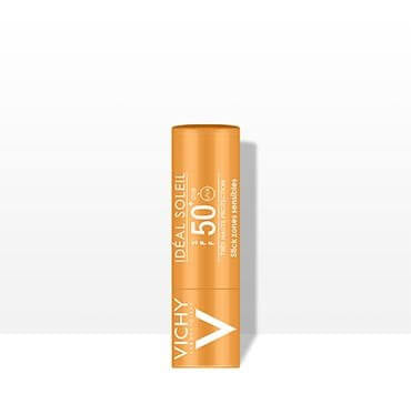 Vichy Capital Soleil Stick Solare Zone Sensibili Protezione SPF50+ 9gr.