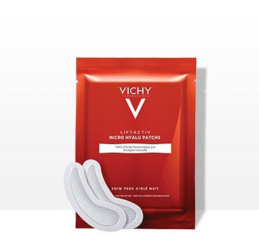 Vichy Liftactiv Specialist Micro Hyalu Patchs Contorno Occhi 2 pacchetti