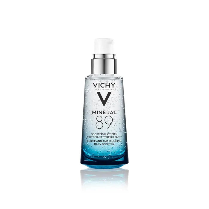 Vichy Mineral 89 Booster Quotidiano Fortificante e Rimpolpante 50ml