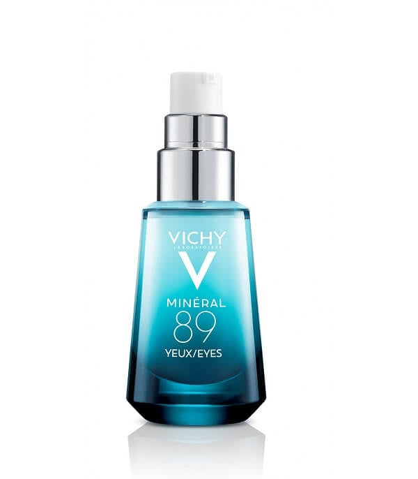 Vichy Mineral 89 Gel Contorno Occhi Fortificante 15ml