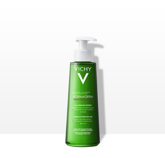 Vichy Normaderm Phytosolution Gel Detergente Purificante 400ml