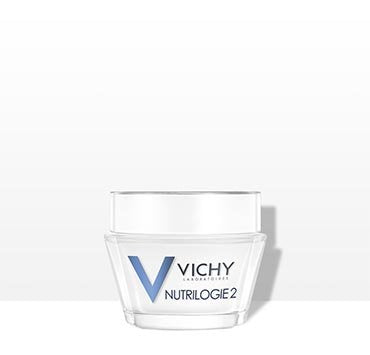 Vichy Nutrilogie 2 Crema Nutriente 50ml