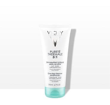 Vichy Purete Thermale Struccante Integrale 3in1 200ml