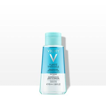 Vichy Purete Thermale Waterproof Struccante Occhi Bifasico 100ml