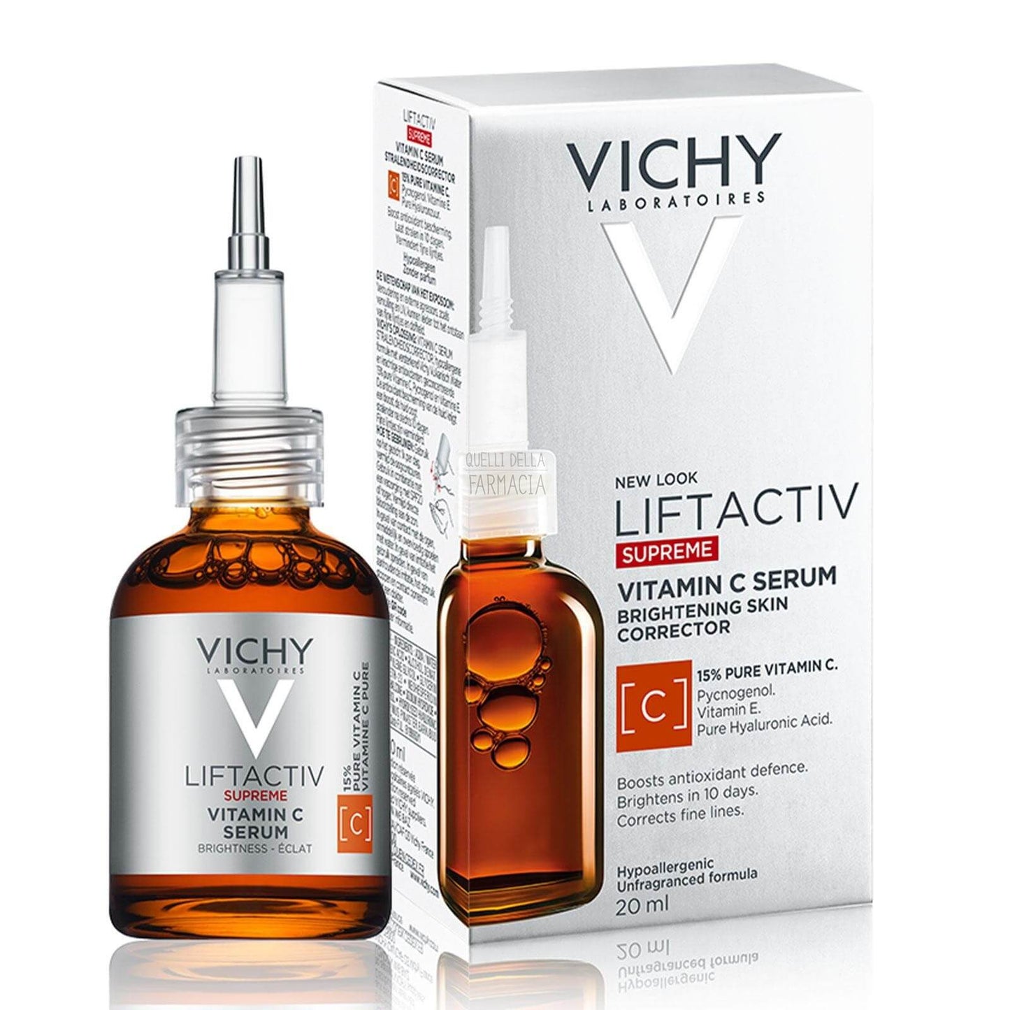 Vichy Liftactiv Vitamin C Siero 20ml