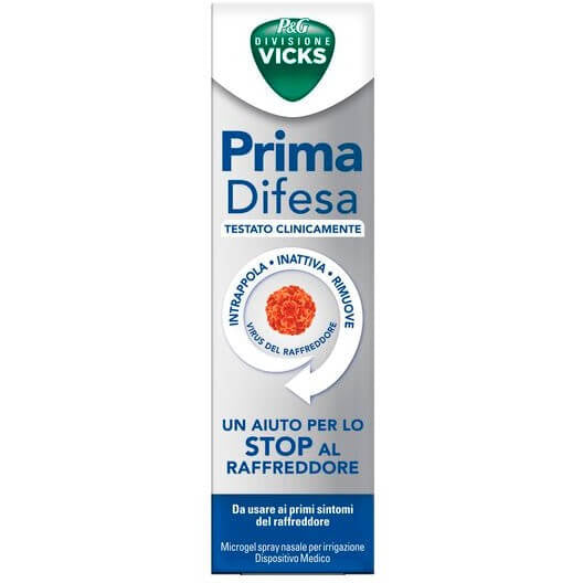 Vicks Prima Difesa Spray 15ml