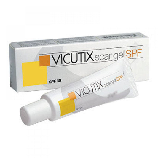 Vicutix Scar Gel SPF 30 20g