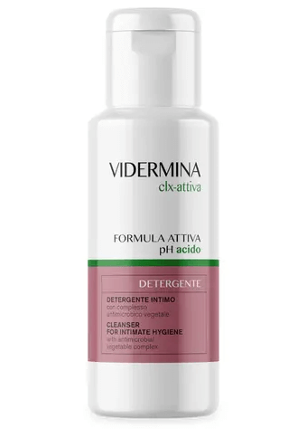 Vidermina Clx Detergente Intimo Formula Attiva 300ml