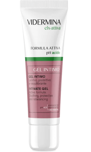 Vidermina Clx Gel Formula Attiva 30ml