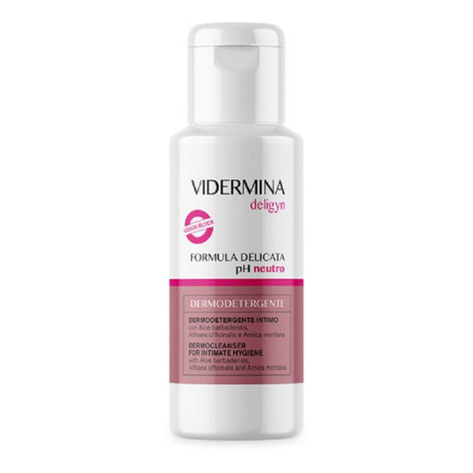 Vidermina Deligyn Detergente Intimo Formula Delicata pH Neutro 300ml