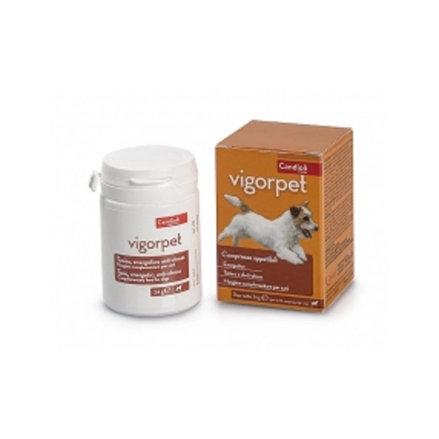 Vigorpet Cani 20 Compresse