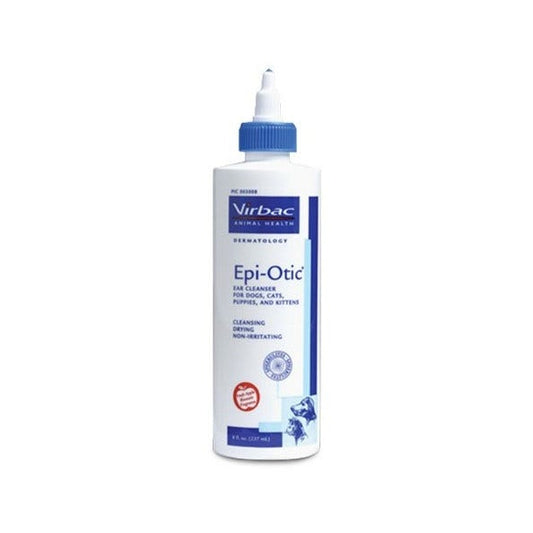 Epi-Otic Detergente Auricolare Cani/Gatti 125ml