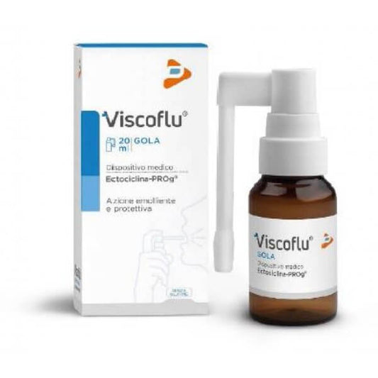 Viscoflu Spray Gola 20ml