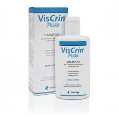 Viscrin Plus Shampoo Antiforfora 200ml