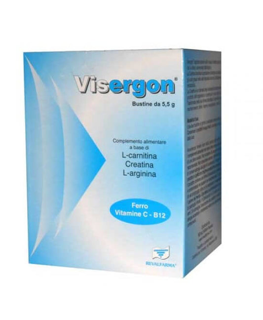 Visergon 16 bustine