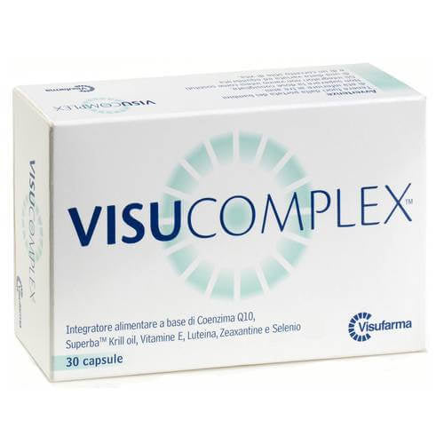 Visucomplex 30 capsule