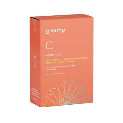 Gooimp C 60 Compresse - Vitamina C